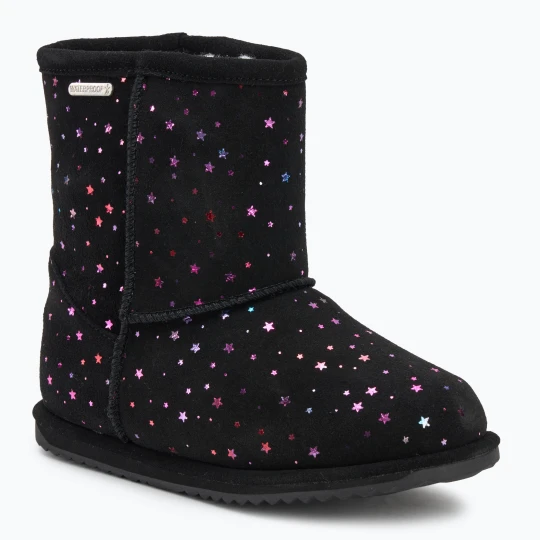Zdjęcie produktu Śniegowce dziecięce EMU Australia Sparkle Brumby black