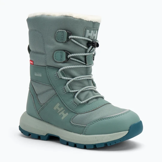 Zdjęcie produktu Śniegowce dziecięce Helly Hansen Jk Silverton Boot HellyTech cactus / green mist