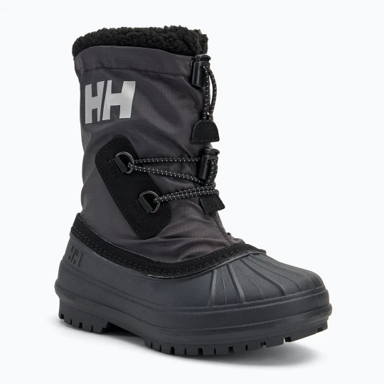 Zdjęcie produktu Śniegowce dziecięce Helly Hansen Jk Varanger Insulated black / light grey