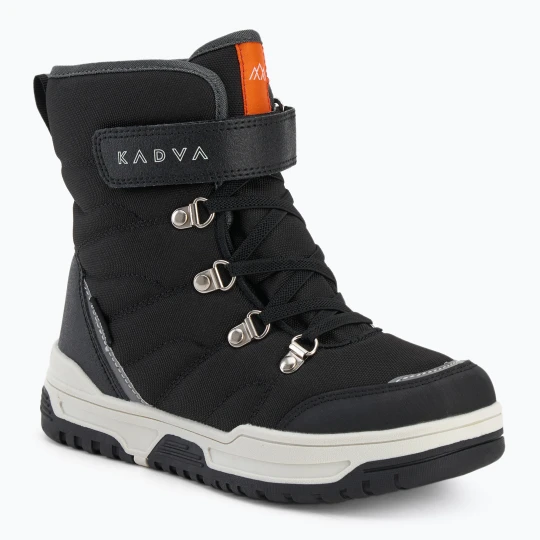 Zdjęcie produktu Śniegowce dziecięce KADVA Flow WaterProof czarny