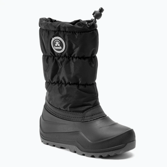 Zdjęcie produktu Śniegowce dziecięce Kamik Snowcozy black