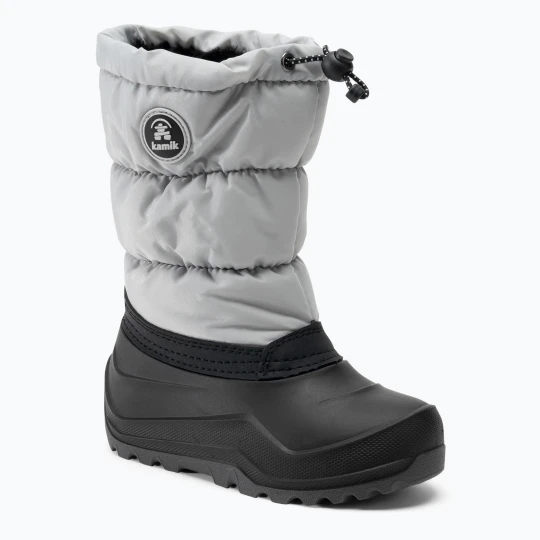 Zdjęcie produktu Śniegowce dziecięce Kamik Snowcozy light grey