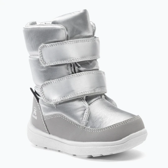 Zdjęcie produktu Śniegowce dziecięce Kamik Snowcutie silver