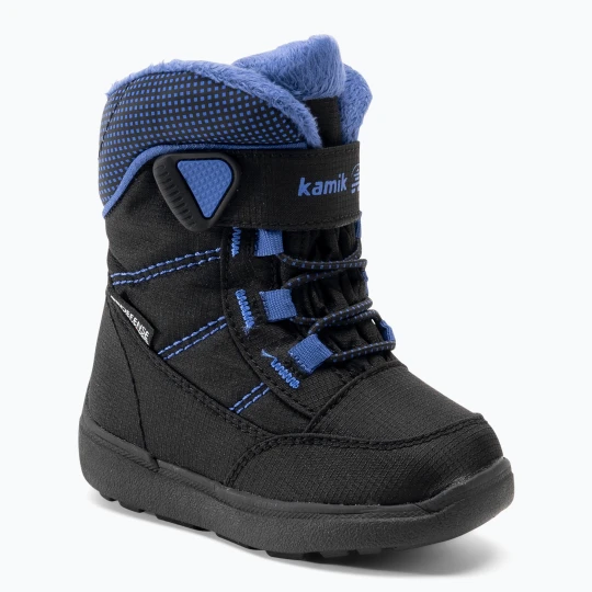 Zdjęcie produktu Śniegowce dziecięce Kamik Stance2 black / blue