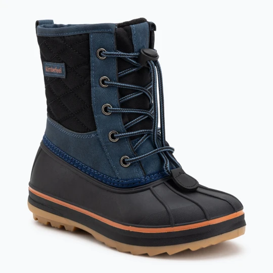 Zdjęcie produktu Śniegowce dziecięce Kimberfeel Jibber denim Niebieski