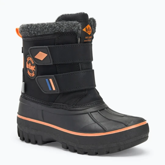 Zdjęcie produktu Śniegowce dziecięce Lee Cooper LCJ-24-44-2865K black