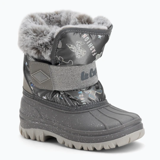 Zdjęcie produktu Śniegowce dziecięce Lee Cooper LCJ-25-10-3788K grey