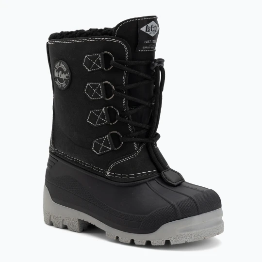 Zdjęcie produktu Śniegowce dziecięce Lee Cooper LCJ-25-44-3943K black