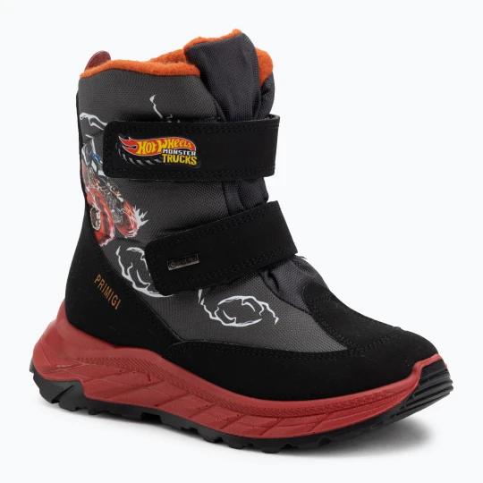 Zdjęcie produktu Śniegowce dziecięce Primigi HWHGT 88939 black-grey