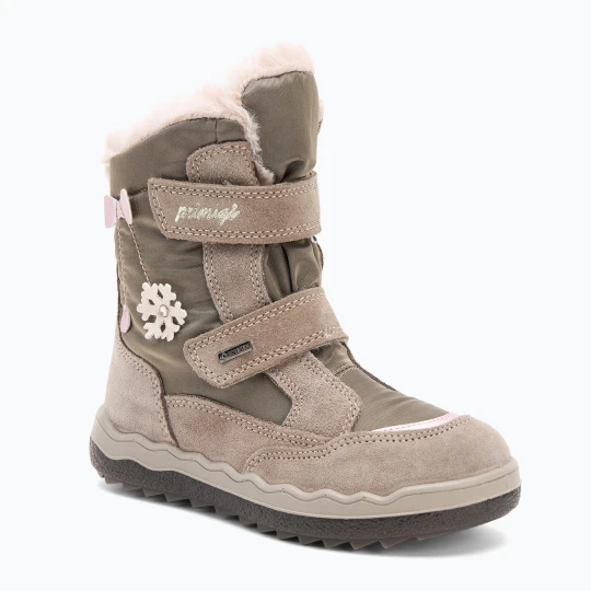 Zdjęcie produktu Śniegowce dziecięce Primigi PFZGT 88837 marmot-stone Brązowy