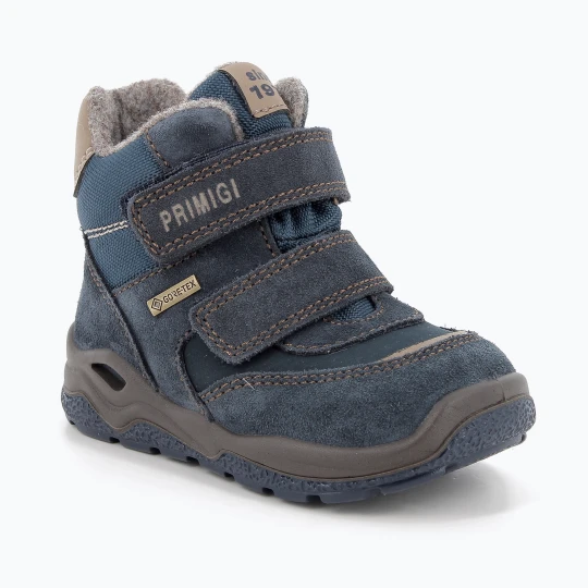 Zdjęcie produktu Śniegowce dziecięce Primigi PGYGT 23631 navy / blu / avio Granatowy