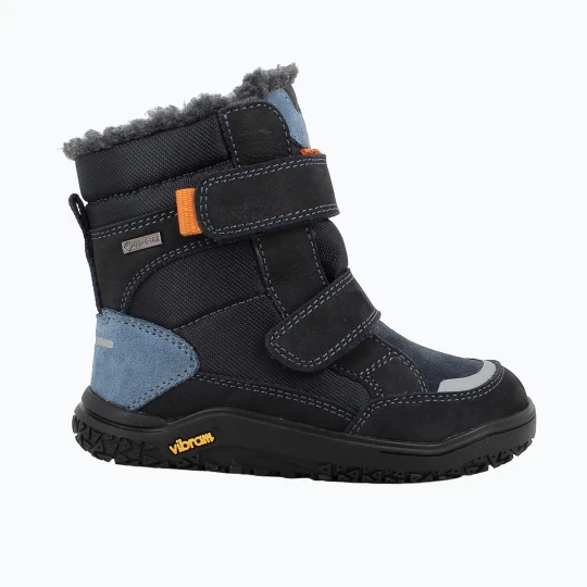 Zdjęcie produktu Śniegowce dziecięce Primigi PYR GTX 24183 blu sc / blu Czarny