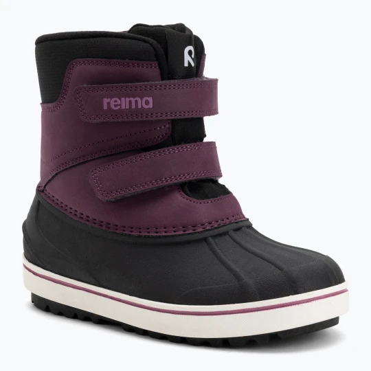 Zdjęcie produktu Śniegowce dziecięce Reima Coconi deep purple Fioletowy
