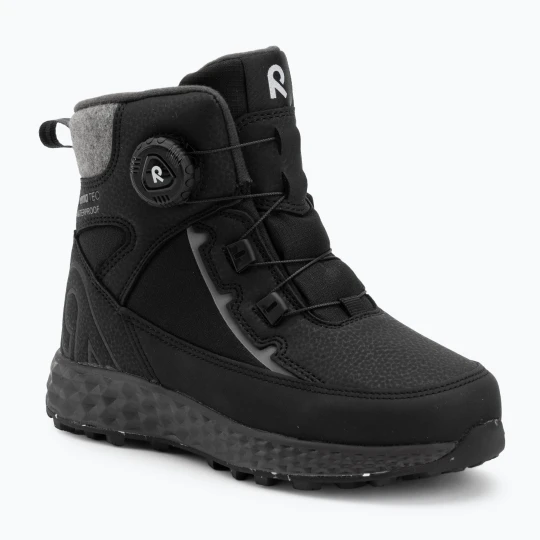 Zdjęcie produktu Śniegowce dziecięce Reima Hallava Quicklock black