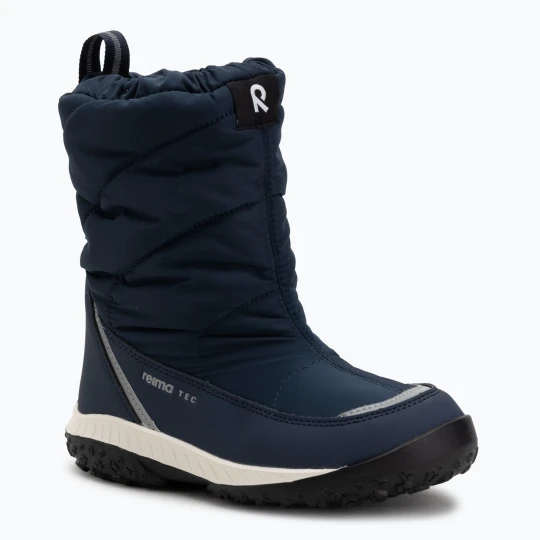 Zdjęcie produktu Śniegowce dziecięce Reima Kinoskin navy Granatowy