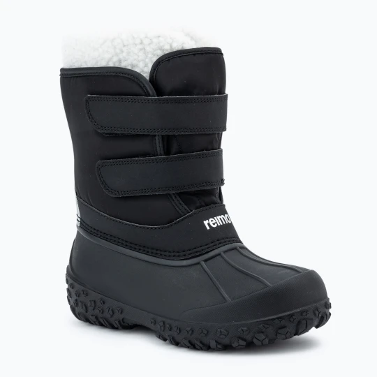 Zdjęcie produktu Śniegowce dziecięce Reima Konkari black