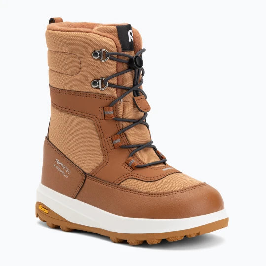 Zdjęcie produktu Śniegowce dziecięce Reima Laplander 2.0 cinnamon brown