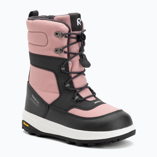 Zdjęcie produktu Śniegowce dziecięce Reima Laplander 2.0 grey pink