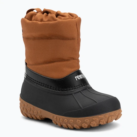 Zdjęcie produktu Śniegowce dziecięce Reima Loskari cinnamon brown