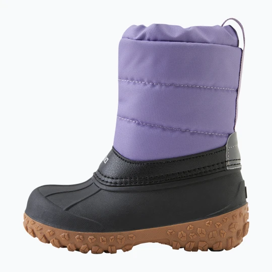 Zdjęcie produktu Śniegowce dziecięce Reima Loskari misty violet