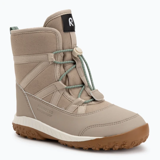 Zdjęcie produktu Śniegowce dziecięce Reima Myrsky earthy beige