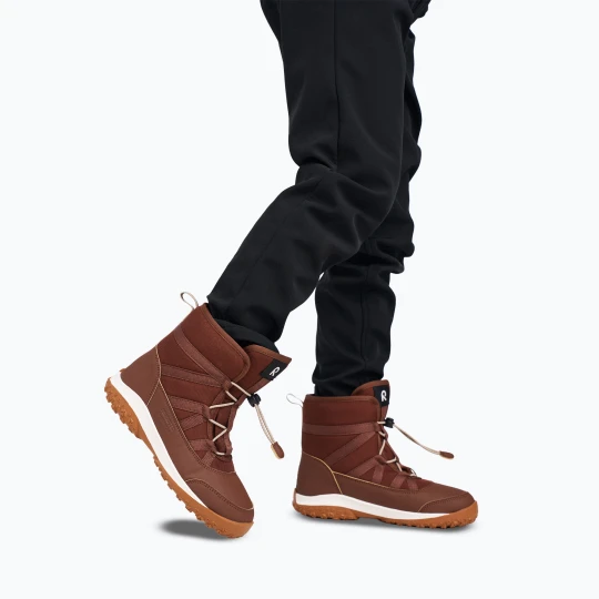 Zdjęcie produktu Śniegowce dziecięce Reima Myrsky umber brown