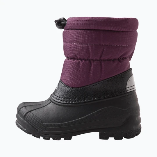 Zdjęcie produktu Śniegowce dziecięce Reima Nefar deep purple Bordowy