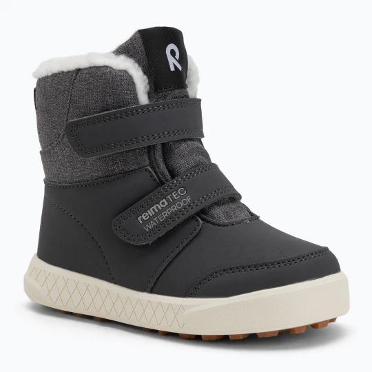 Zdjęcie produktu Śniegowce dziecięce Reima Pyrytys soft black