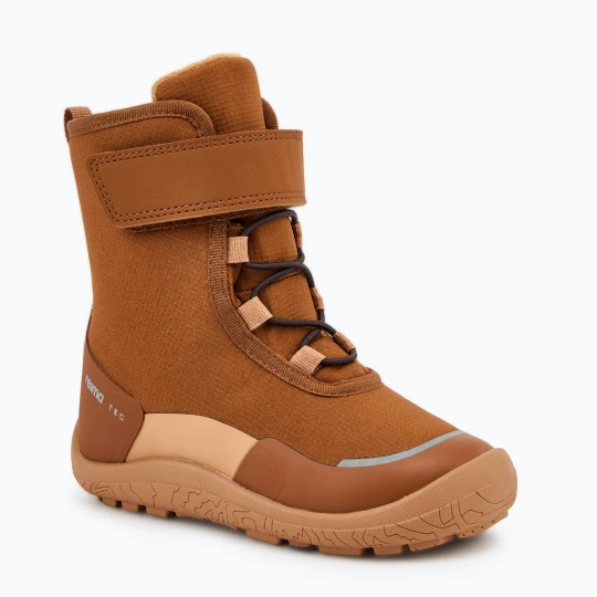 Zdjęcie produktu Śniegowce dziecięce Reima Talvella Kids cinnamon brown