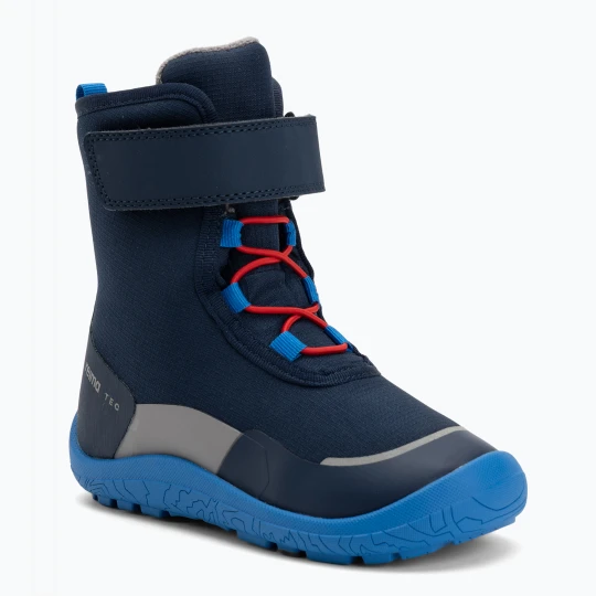 Zdjęcie produktu Śniegowce dziecięce Reima Talvella Kids navy Granatowy