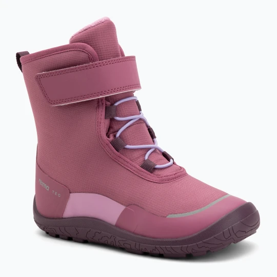 Zdjęcie produktu Śniegowce dziecięce Reima Talvella Kids red violet