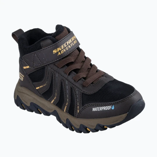 Zdjęcie produktu Śniegowce dziecięce SKECHERS Rugged Ranger Storm Trail black