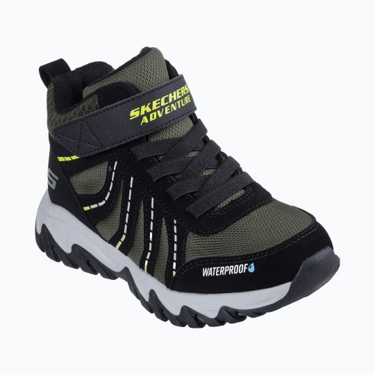 Zdjęcie produktu Śniegowce dziecięce SKECHERS Rugged Ranger Storm Trail black