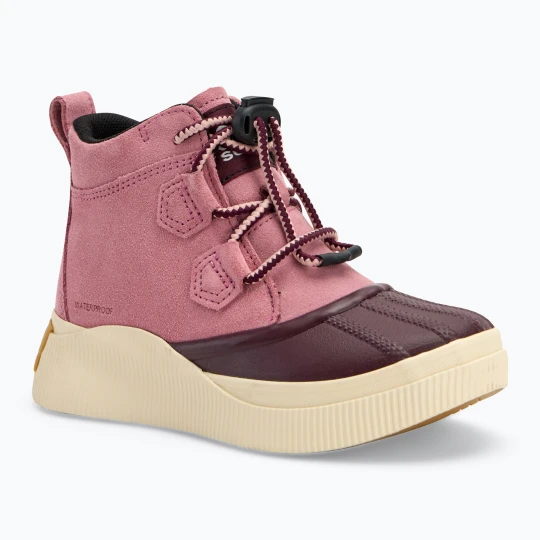 Zdjęcie produktu Śniegowce dziecięce Sorel Youth Out N About IV Classic dazed mauve/honey white Różowy