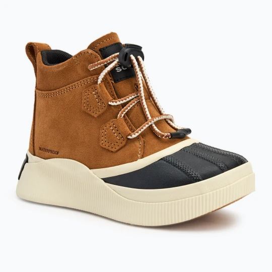 Zdjęcie produktu Śniegowce dziecięce Sorel Youth Out N About IV Classic taffy / black Brązowy