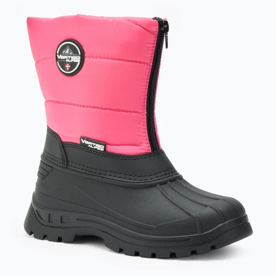 Zdjęcie produktu Śniegowce dziecięce Vertigo Alpes Oxford fuschia Różowy