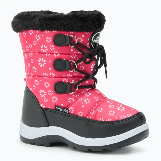 Zdjęcie produktu Śniegowce dziecięce Vertigo Alpes Uflow pink