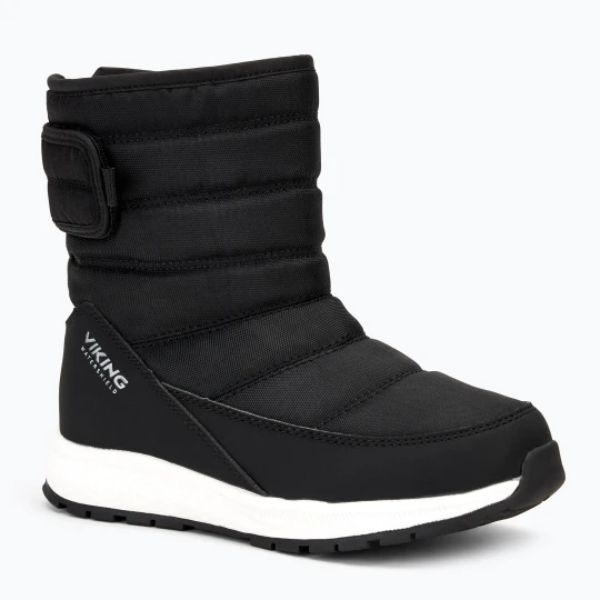Zdjęcie produktu Śniegowce dziecięce Viking Footwear Equip Warm Waterproof 1V Pull On black