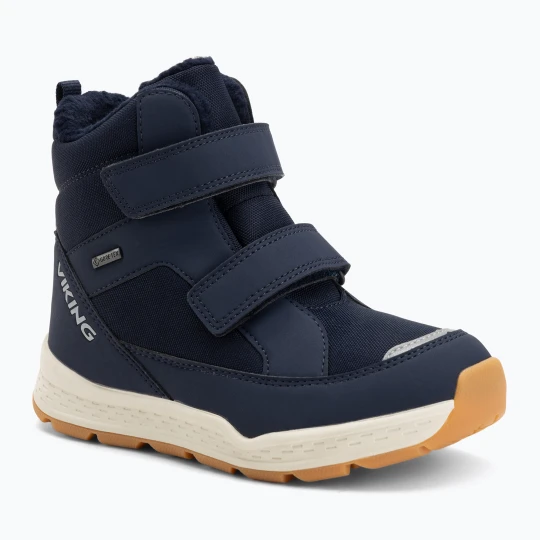 Zdjęcie produktu Śniegowce dziecięce Viking Footwear Espo Warm GTX 2V navy Granatowy