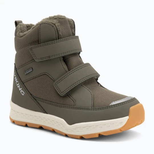 Zdjęcie produktu Śniegowce dziecięce Viking Footwear Espo Warm GTX 2V olive Zielony
