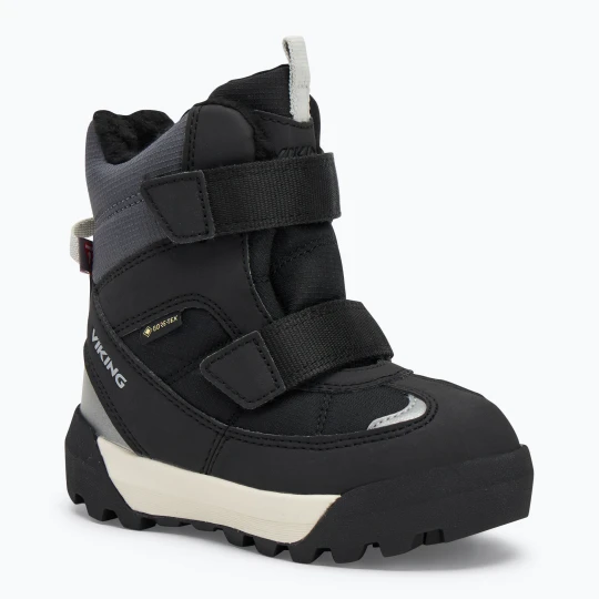 Zdjęcie produktu Śniegowce dziecięce Viking Footwear Expower Warm GTX 2V black