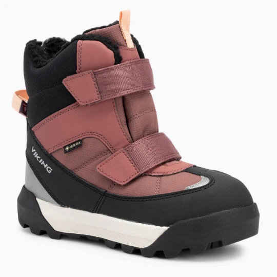 Zdjęcie produktu Śniegowce dziecięce Viking Footwear Expower Warm GTX 2V dark pink