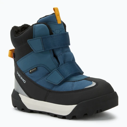 Zdjęcie produktu Śniegowce dziecięce Viking Footwear Expower Warm GTX 2V petrol Granatowy