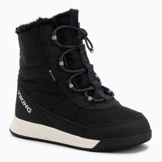 Zdjęcie produktu Śniegowce dziecięce Viking Footwear Aery Warm GTX SL black / charcoal