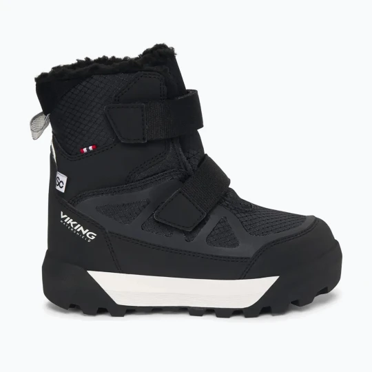 Zdjęcie produktu Śniegowce dziecięce Viking Footwear Constrictor Warm SC Waterproof 2V black