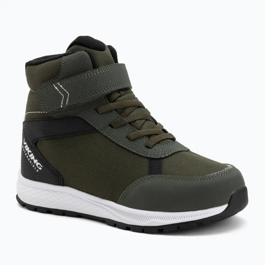 Zdjęcie produktu Śniegowce dziecięce Viking Footwear Equip Warm Waterproof 1V pine / black Zielony