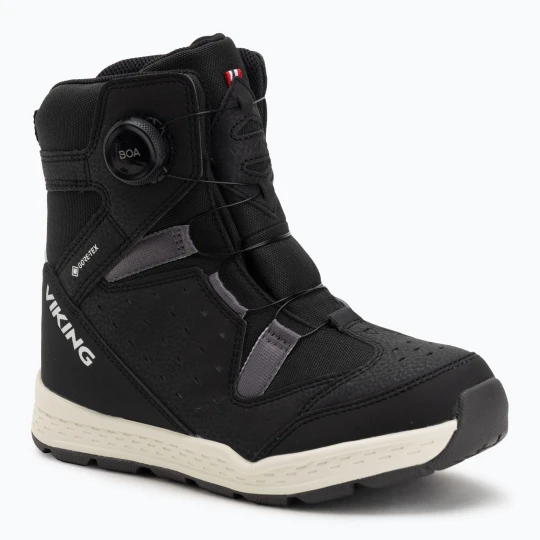 Zdjęcie produktu Śniegowce dziecięce Viking Footwear Espo Reflex Warm GTX BOA black / black