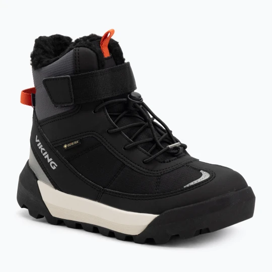 Zdjęcie produktu Śniegowce dziecięce Viking Footwear Expower Warm GTX 1V SL black / charcoal