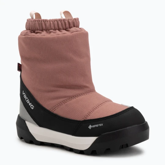 Zdjęcie produktu Śniegowce dziecięce Viking Footwear Expower Warm GTX Pull On pink