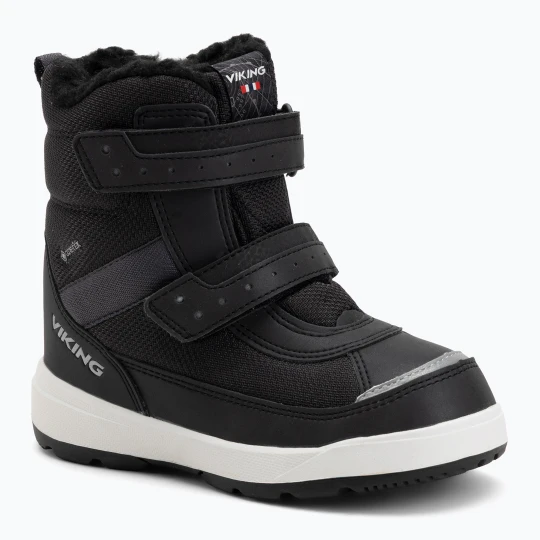 Zdjęcie produktu Śniegowce dziecięce Viking Footwear Play Reflex Warm GTX 2V reflective/black